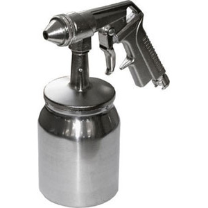 3437E - HEAVY DUTY AND ANTI-NOISE PAINT SPRAY GUNS - Prod. SCU